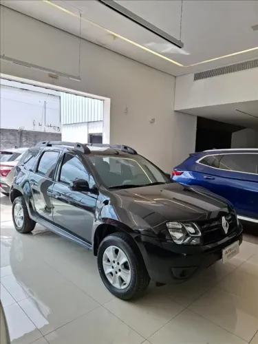Renault Duster Expression1.6 Flex 16V Aut. 2020