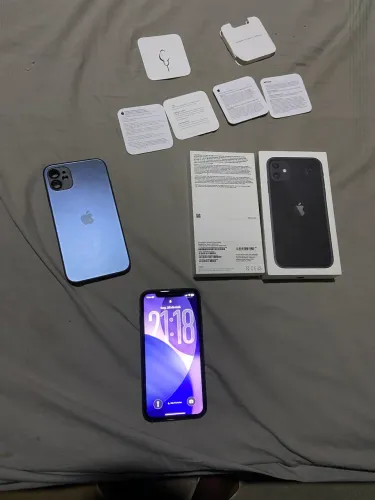 Vendo ou troco iPhone 11 64gb