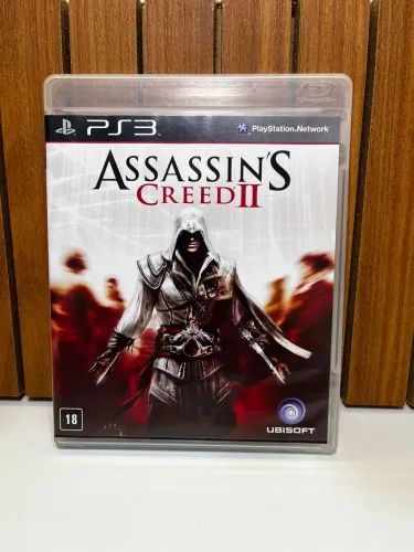 Assassin?s creed 2-PS3