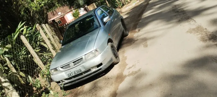 Seat Cordoba SXE 1.8 / GLX 1.8 4P 1999