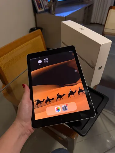 Ipad 5 geração