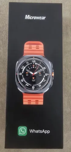 Smartwatch Microwear Ultra