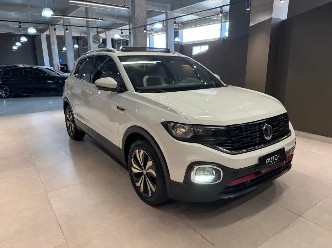 Volkswagen T-Cross Highline 1.4 TSI Flex 16V 5P AUT 2020