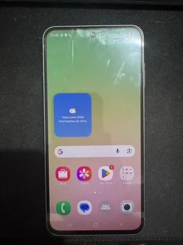 Samsung Galaxy A56 5G - 256GB - Cinza