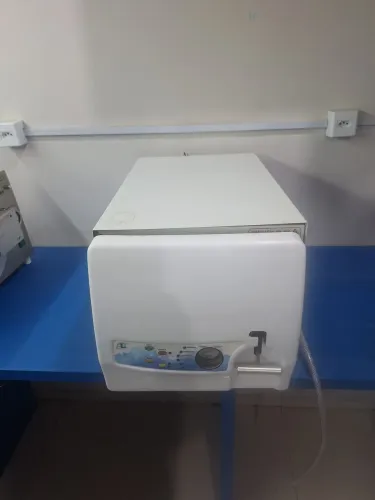 Autoclave odontologica 21 litros marca Alt