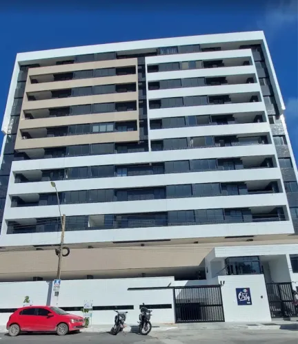Apartamento Mobiliado para Locação