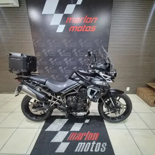 TIGER 800 XRX