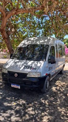 Fiat Ducato Cargo Longo 2.3 ME Diesel 2012