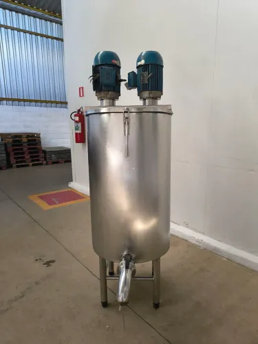 Tanque triturador para Açaí 