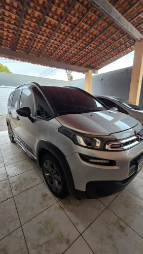 Citroen Aircross Live 1.5 Flex 8V 5P Mec. 2016