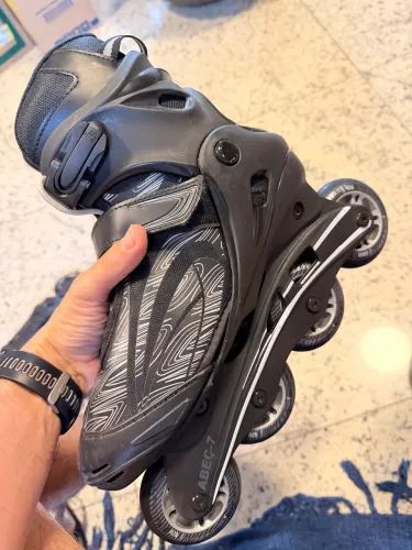 Patins Oxer abec7