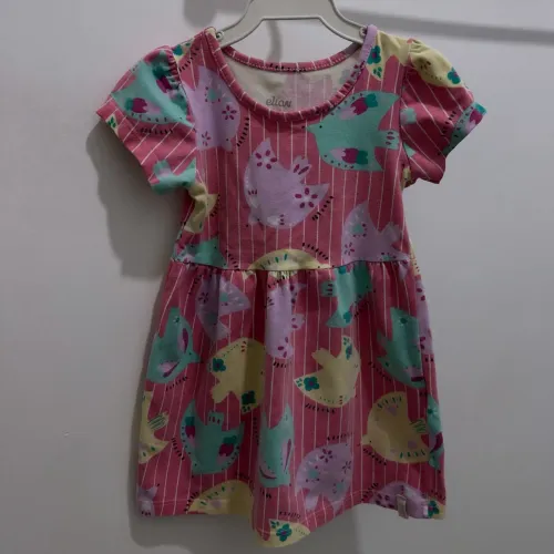Vestidos infantis