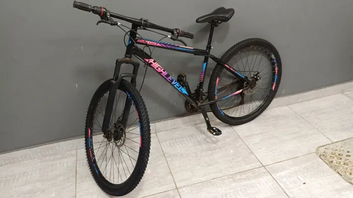 *VENDO BICICLETA ARO 29* passo cartão 