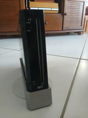 Nintendo WII black