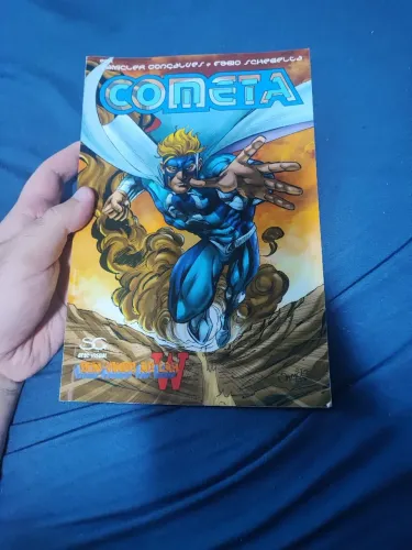 Hq cometa