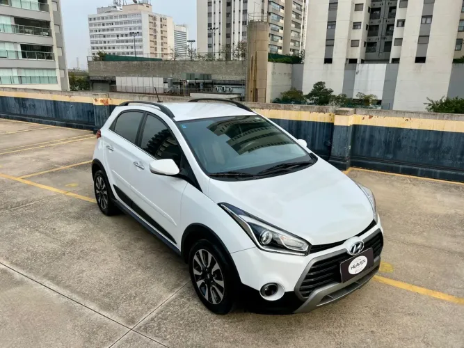 Hyundai HB20X Premium 1.6 Flex 16V Aut. 2019