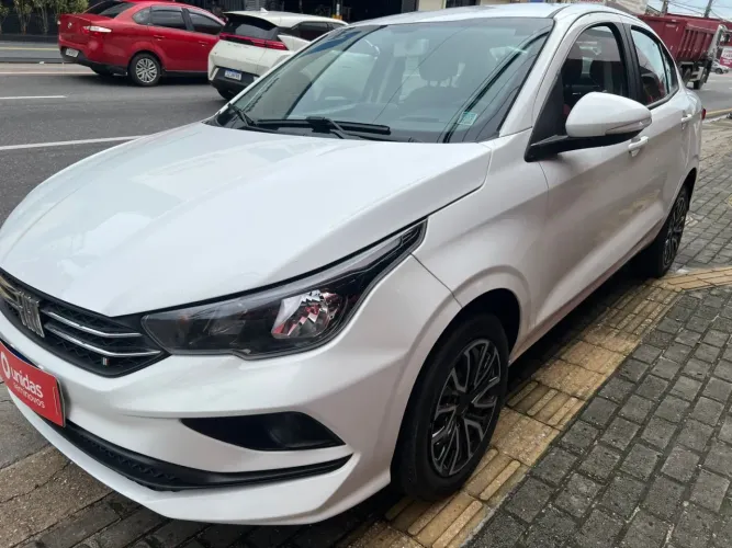 Fiat Cronos Drive 1.3 8V Flex Aut. 2025