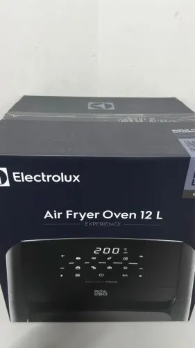 Fritadeira Eletrolux 12L - NOVA