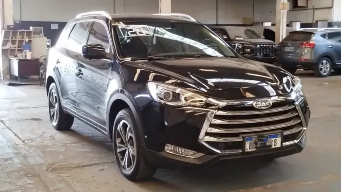 JAC T80 2.0 Turbo 16V 5P Aut. 2020