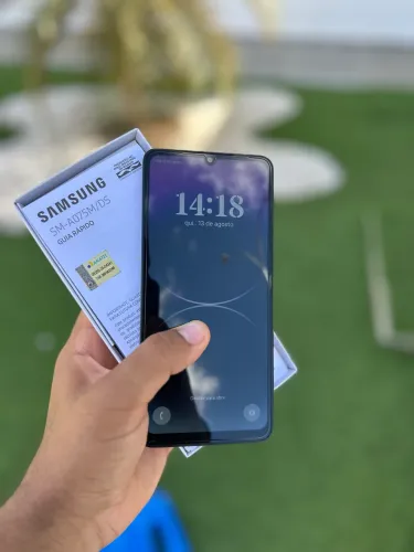 A07 128gb Novo