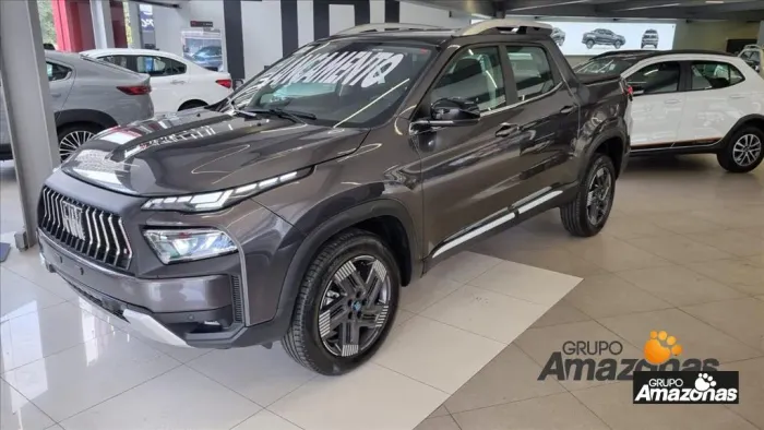 Fiat Toro Volcano 1.3 T270 4x2 Aut. 2027
