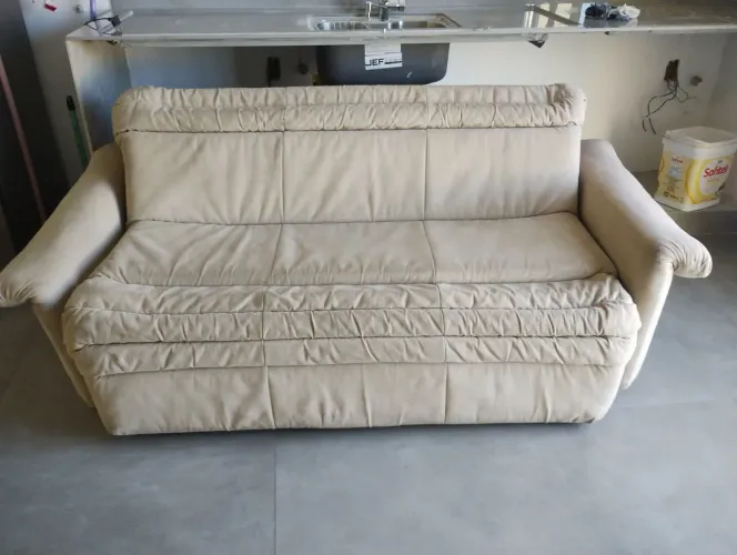 Vendo Dois Sofá Cama
