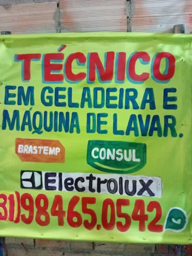 Técnico em GELADEIRA