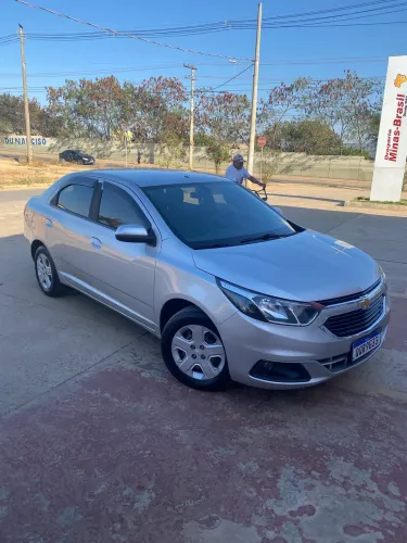 Cobalt 2019 1.4 completo