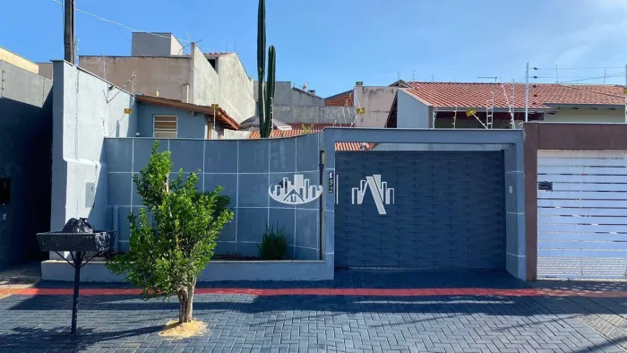 Casa à venda, 89 m² por R$ 500.000,00 - Cambezinho - Londrina/PR