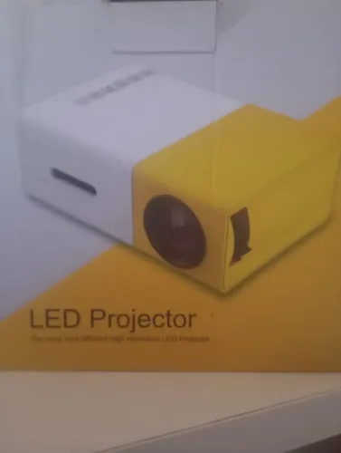 LED projetor