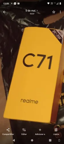 Celular C71 