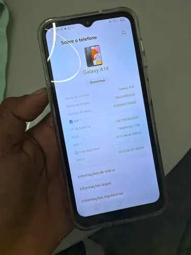 Samsung a14