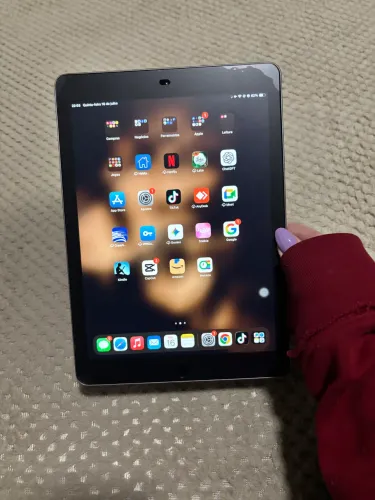iPad 6 geração