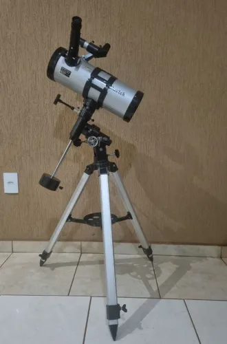 Telescópio Bluetek modelo 100114.
