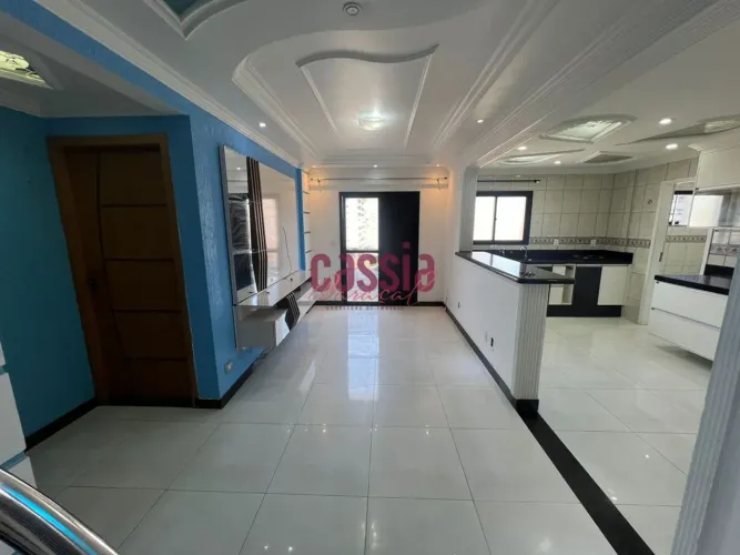 Apartamento Duplex 3 dorms à venda no bairro Vila Caiçara!