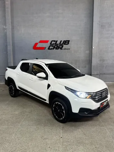 Fiat Strada Freedom 1.3 Flex 8V CD 2024