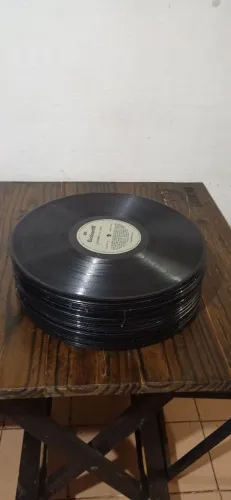 DISCOS DE VINIL PARA DECORAÇAO