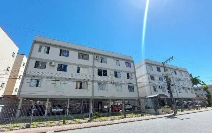 Apartamento a Venda 02 dormitórios no bairro Campinas em São José/SC