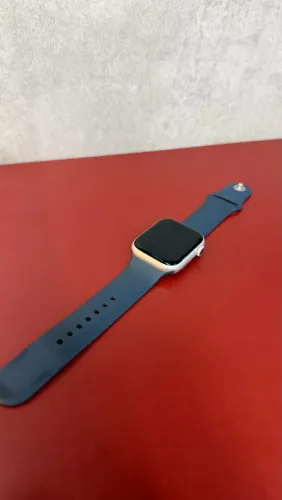 Apple Watch séries 9 45mm seminovo (90 dias de garantia) (LOJA FÍSICA) 