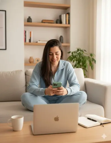 Trabalho de Vendas em Home Office sem precisar Aparecer