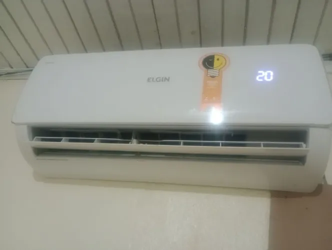 Vendo Central de Ar 