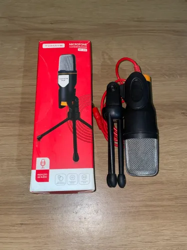 MICROFONE PARA COMPUTADOR