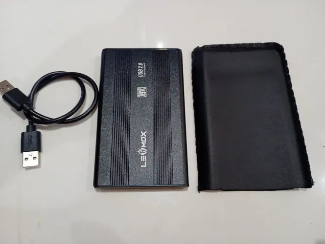 HD Externo 500gb