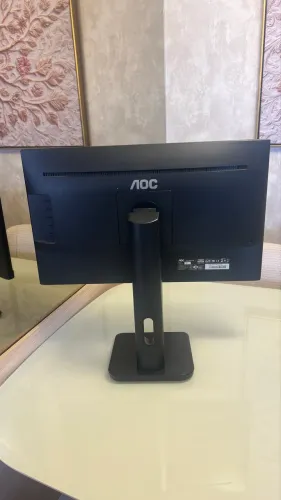 Monitor Monitor Aoc 24p1u 23,8'' Full Hd Hdmi/ Displayport/ Vga/ Usb (Usado)
