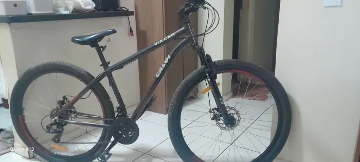 Vendo bicicleta 