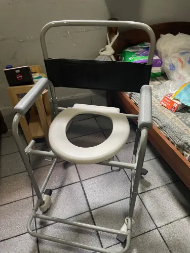 Cadeira de banho