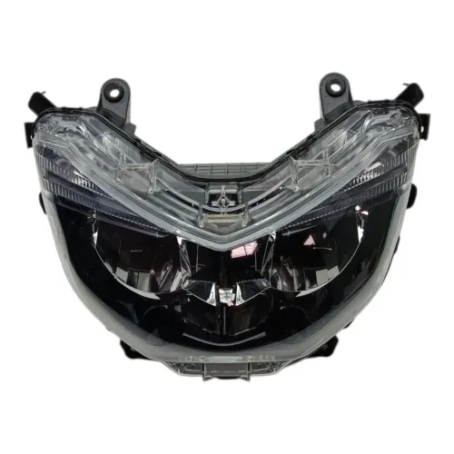 Farol Bloco Óptico Yamaha NMAX 160 2017 2021
