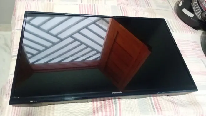 Alenquer tv Panasonic polegadas, perfeito estado, não é smart,450 reais 