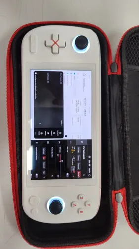 Ayaneo air base 512gb, 16gb ram, 28 Wh bateria