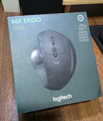 Mouse Logitech MX Ergo